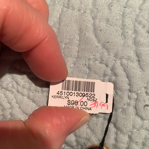 NWT Chico’s ornate Necklace - Picture 3 of 5